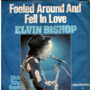 Elvin Bishop